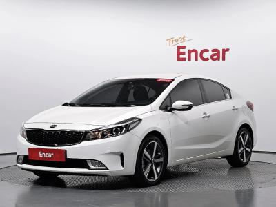 2017 Kia K3