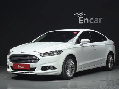 2016 Ford Mondeo