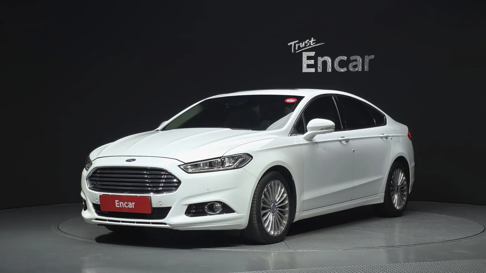 2016 Ford Mondeo