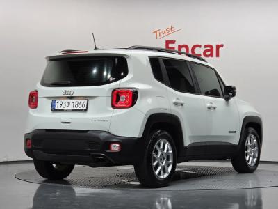 2020 Jeep Renegade