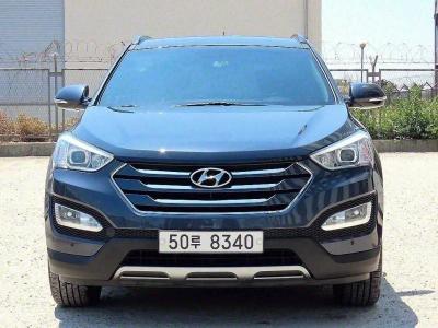 2015 Hyundai Santa Fe