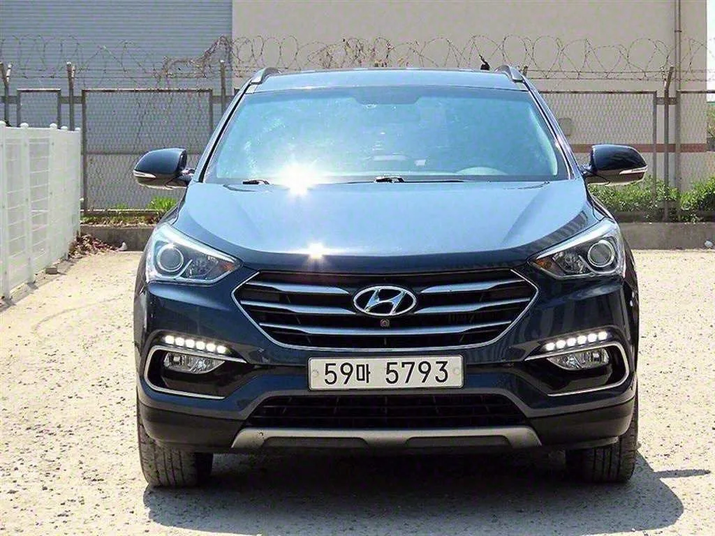 2016 Hyundai Santa Fe