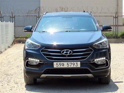 2016 Hyundai Santa Fe