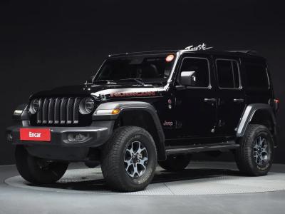 2020 Jeep Wrangler