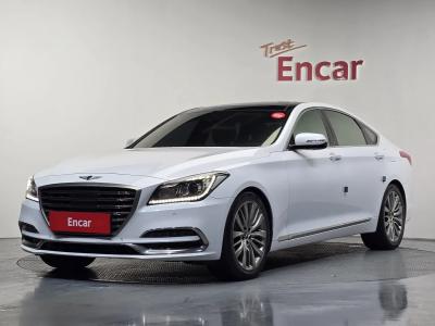 2017 Genesis G80