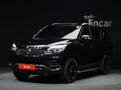 2018 KG Mobility Rexton