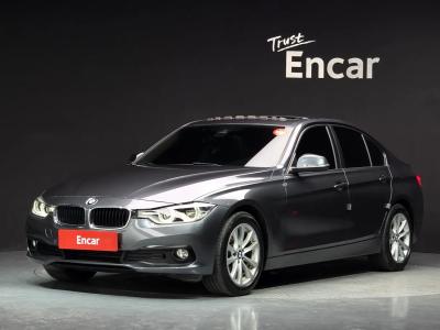 2017 BMW 3-Series