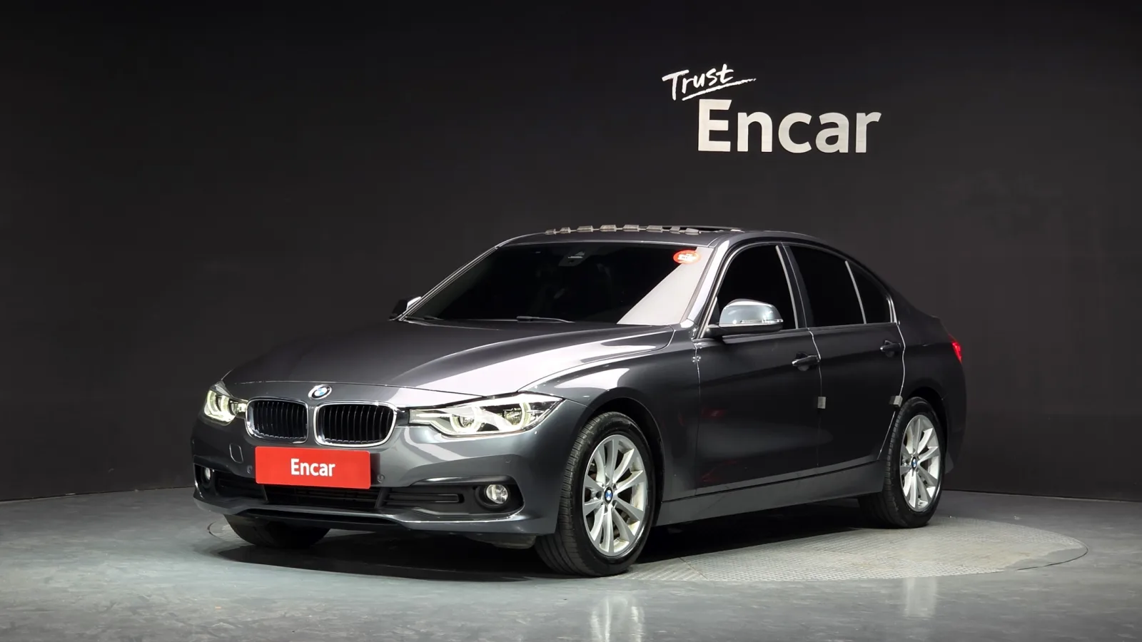 2017 BMW 3-Series