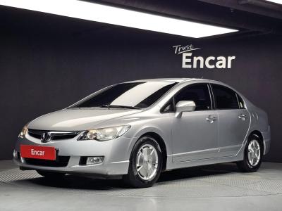 2007 Honda Civic