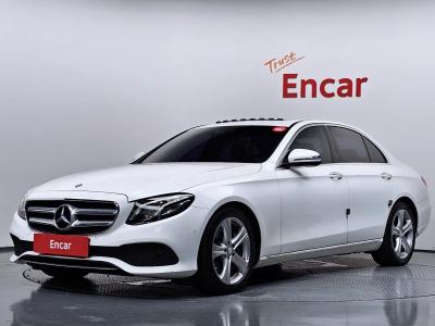 2017 Mercedes-Benz E-Class