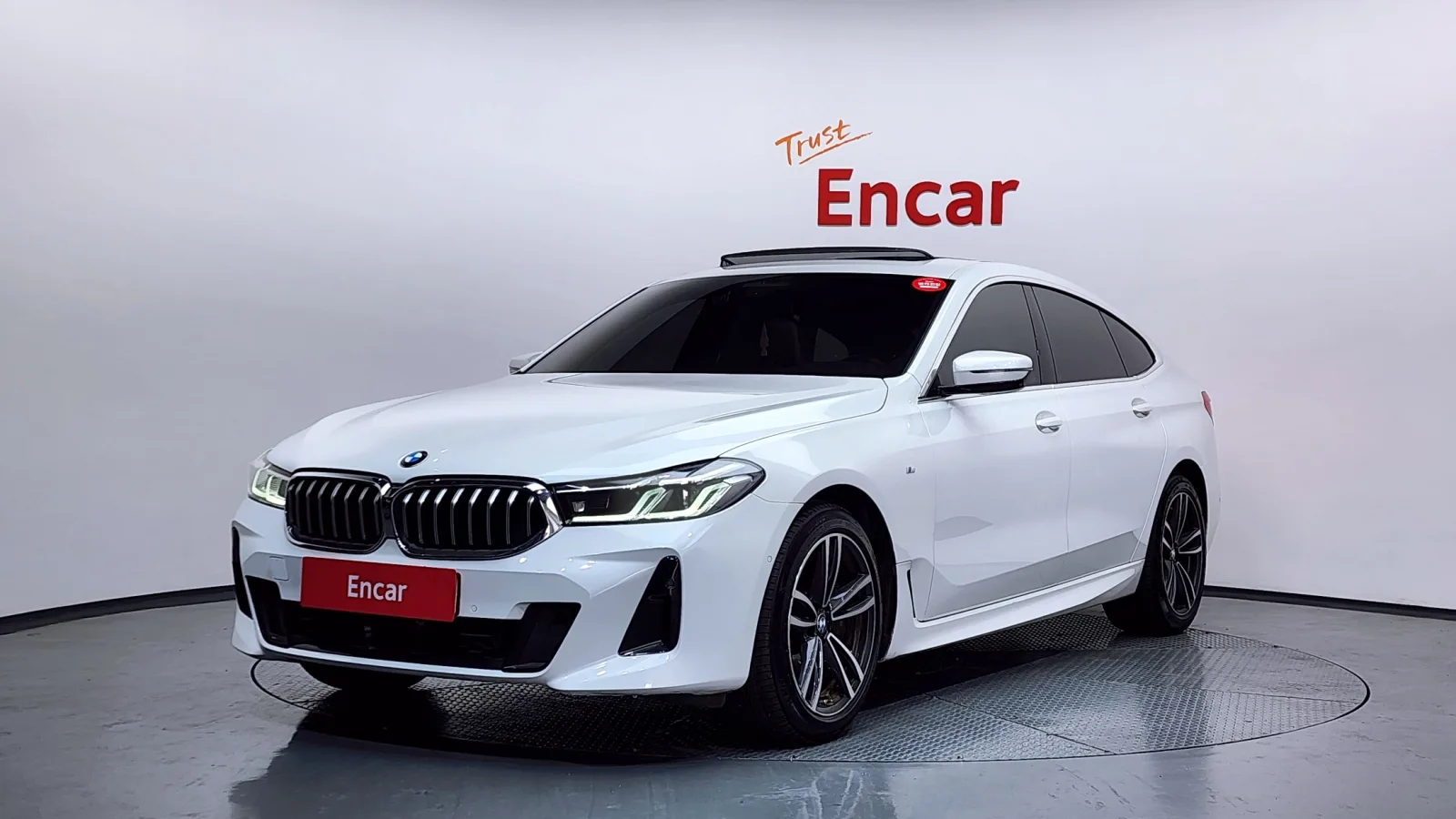 2023 BMW Gran Turismo