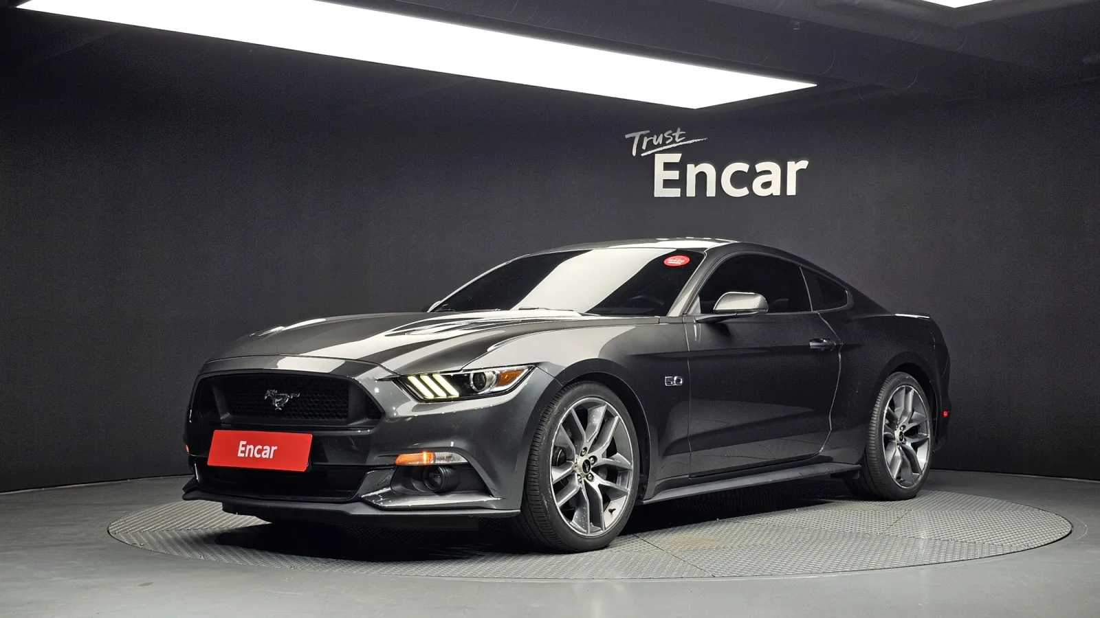 2017 Ford Mustang