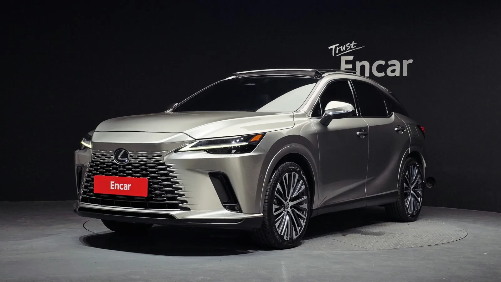2023 Lexus RX
