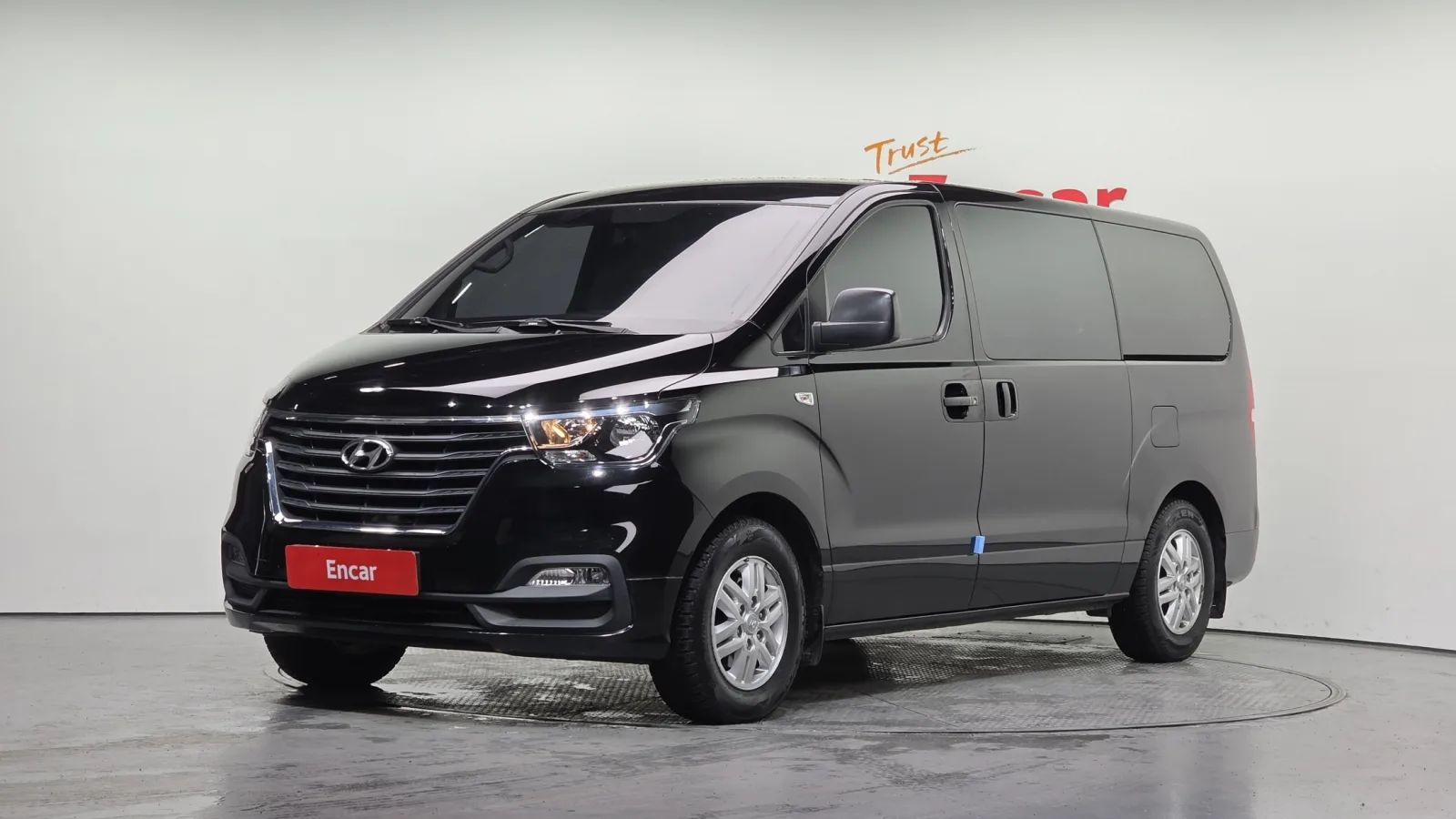 2021 Hyundai Starex