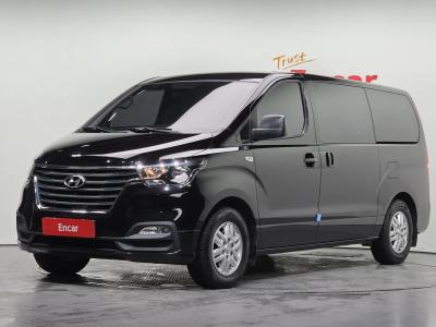 2021 Hyundai Starex