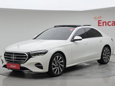 2024 Mercedes-Benz E-Class
