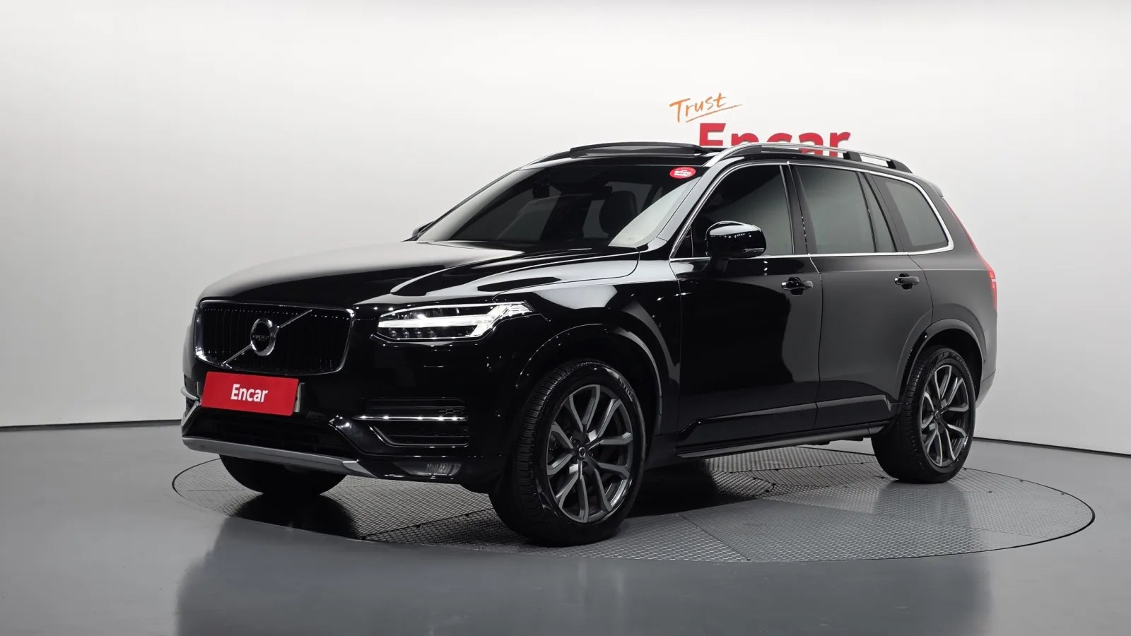 2017 Volvo XC90