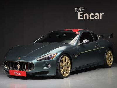 2009 Maserati GranTurismo