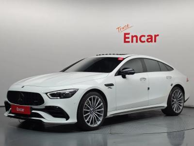 2021 Mercedes-Benz AMG GT