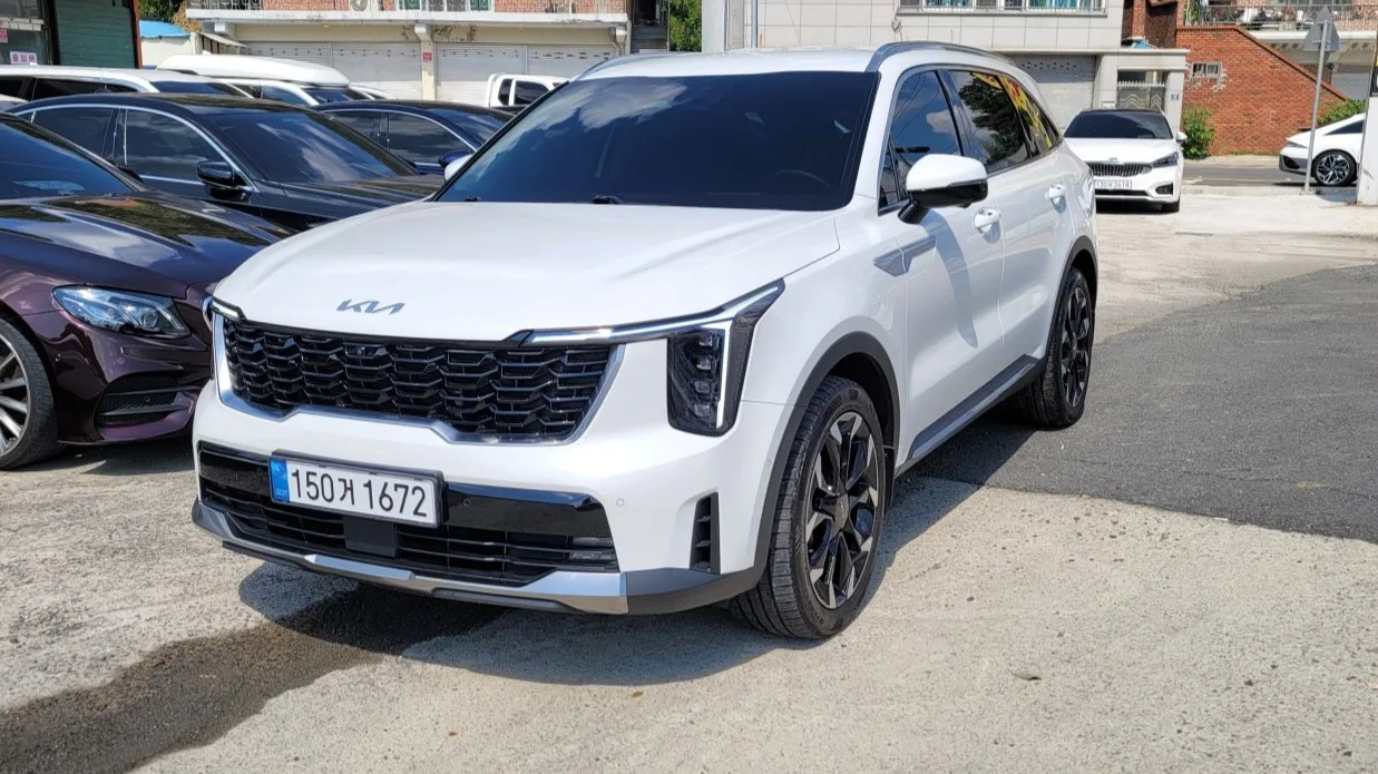 2024 Kia Sorento