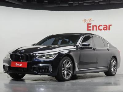 2018 BMW 7-Series