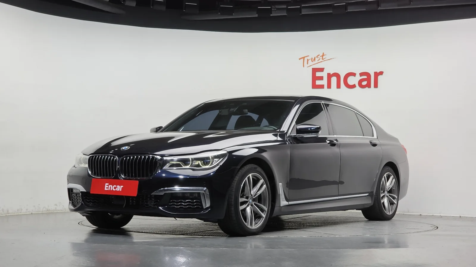 2018 BMW 7-Series