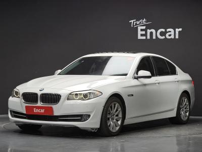 2012 BMW 5-Series