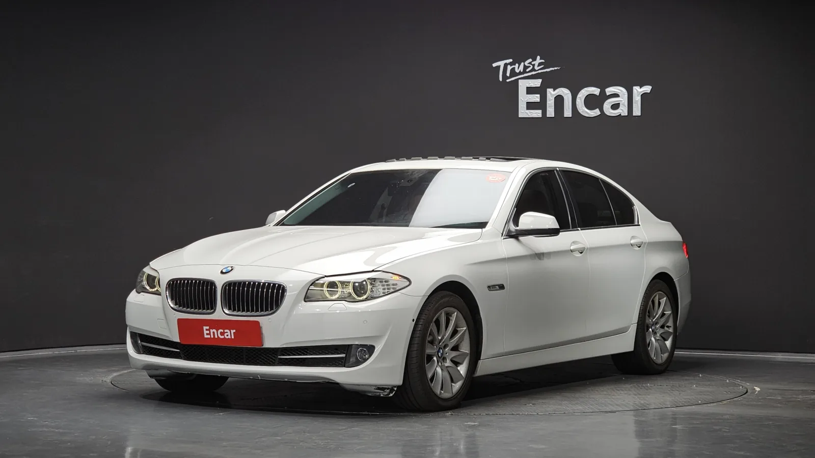 2012 BMW 5-Series