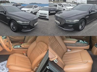 2022 Genesis G90