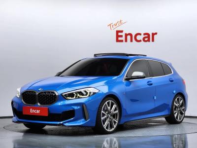 2021 BMW 1-Series