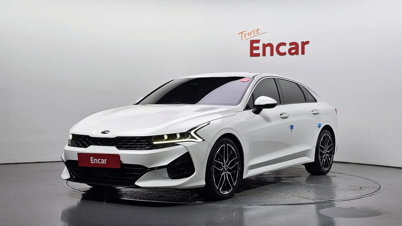 2021 Kia K5