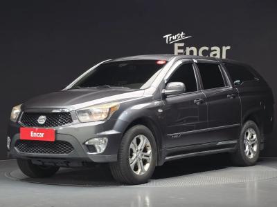 2012 KG Mobility KORANDO