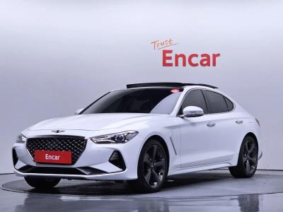 2020 Genesis G70