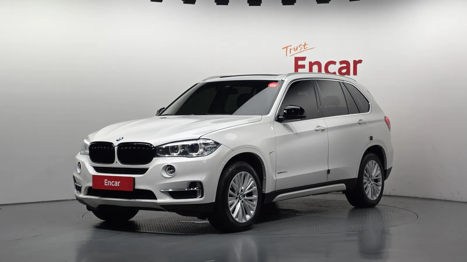 2017 BMW X5
