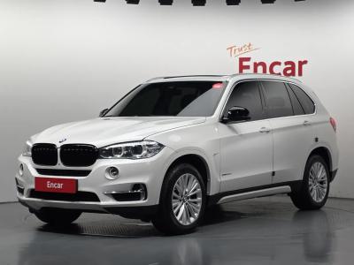 2017 BMW X5
