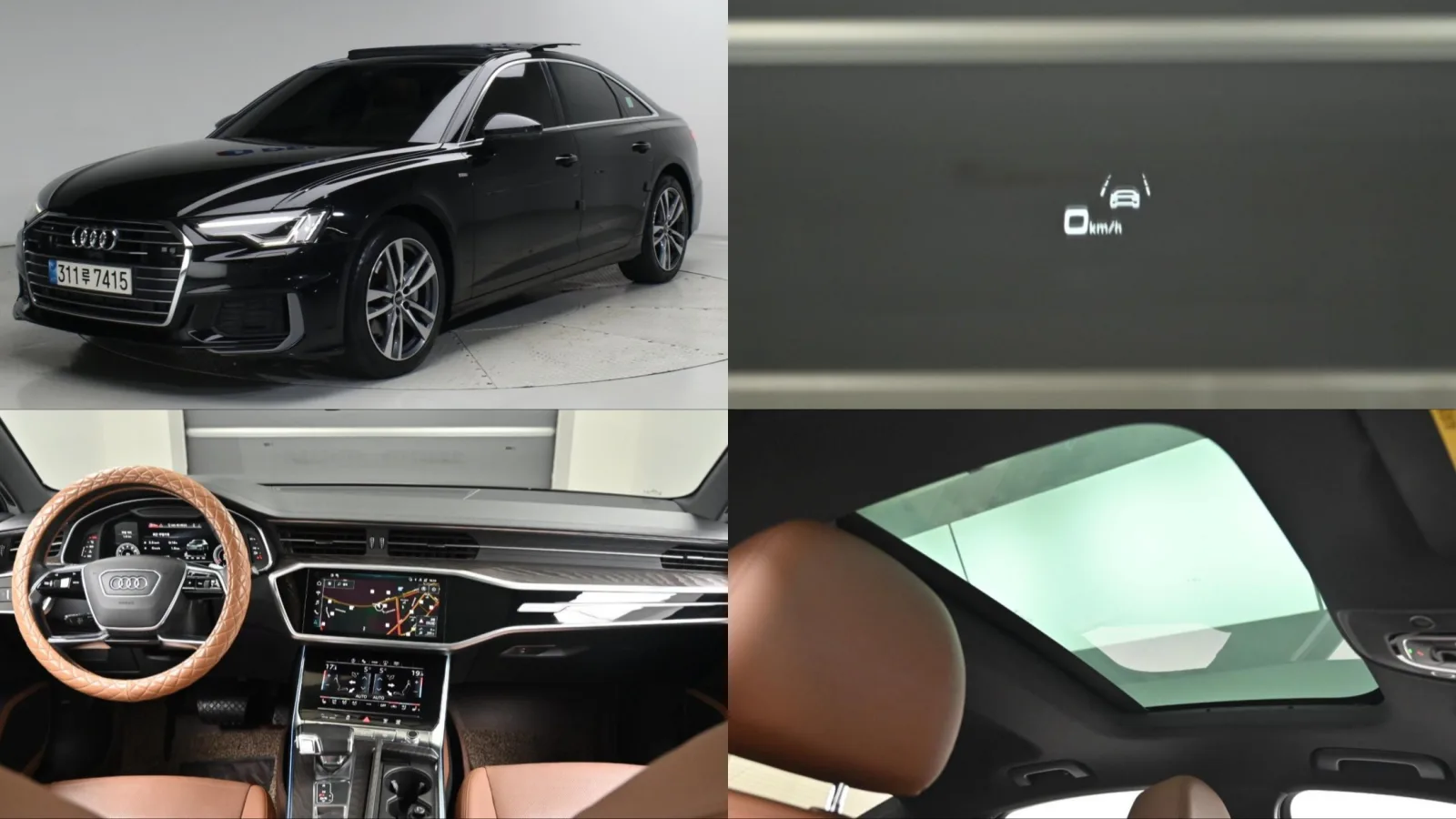2022 Audi A6