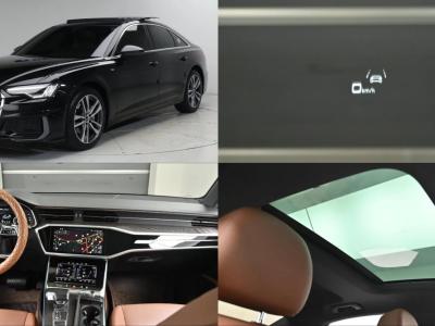 2022 Audi A6