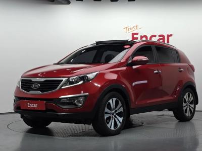 2011 Kia Sportage