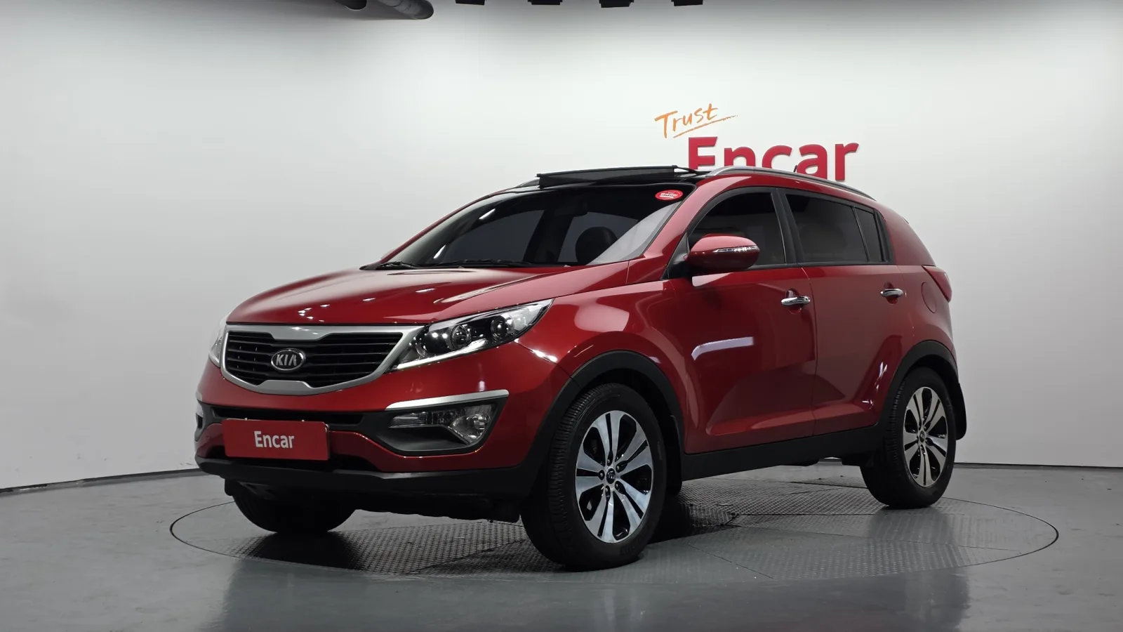 2011 Kia Sportage