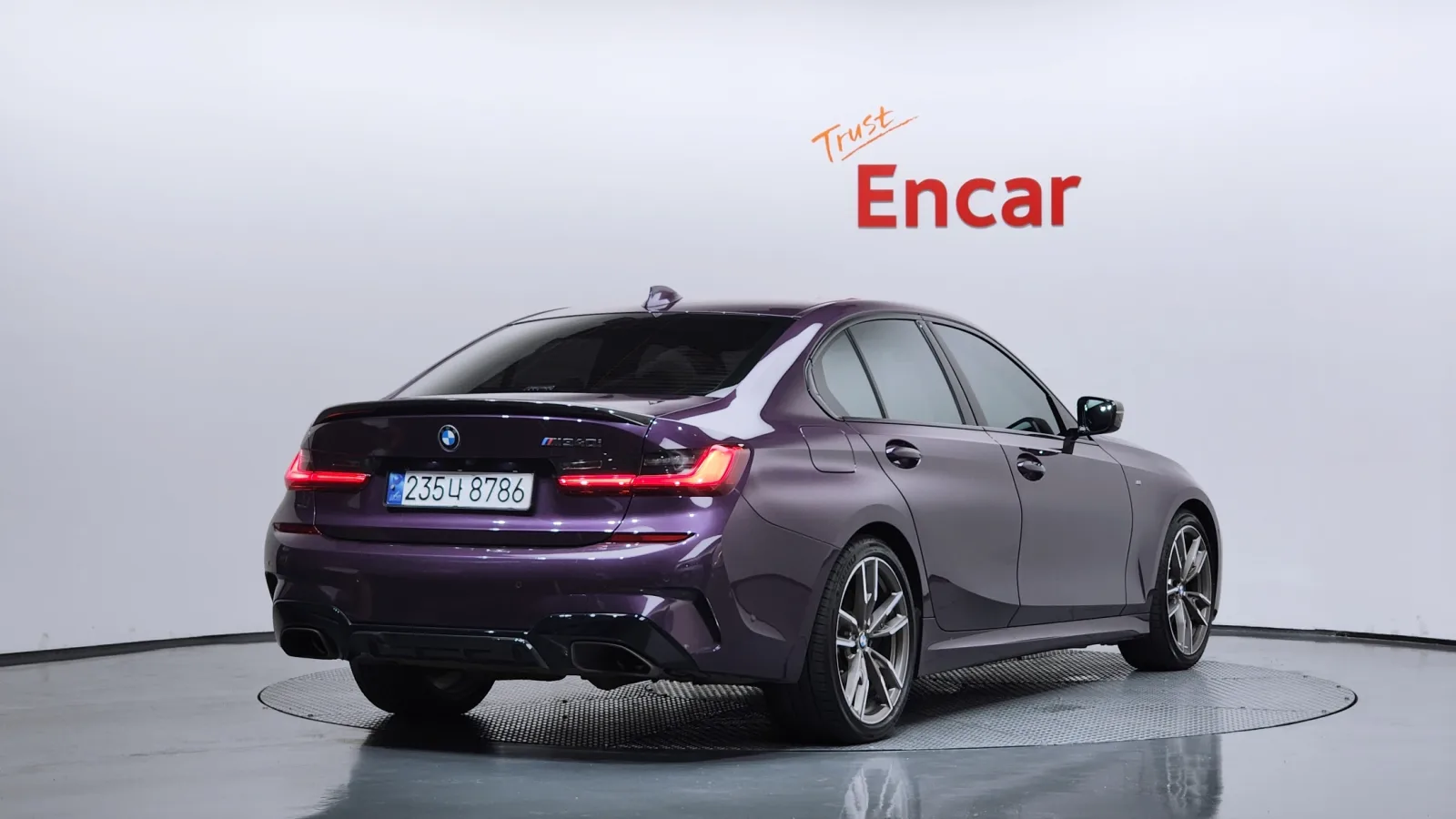 2021 BMW 3-Series