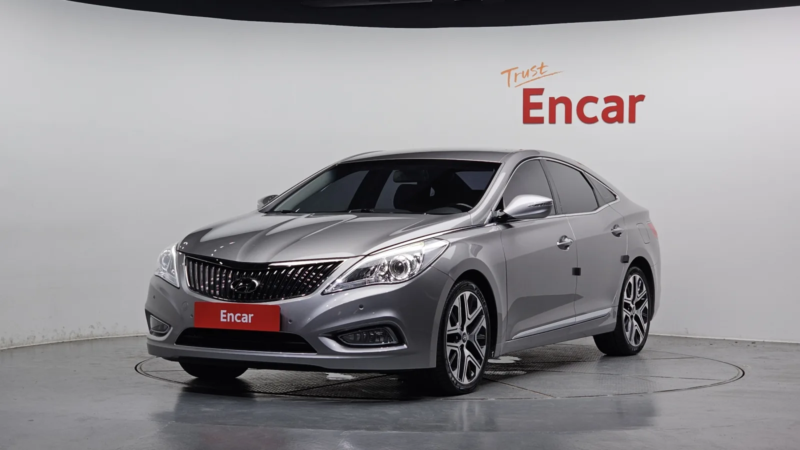 2014 Hyundai Grandeur