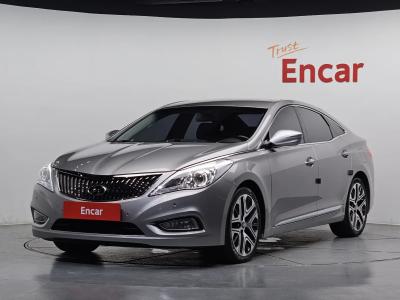 2014 Hyundai Grandeur