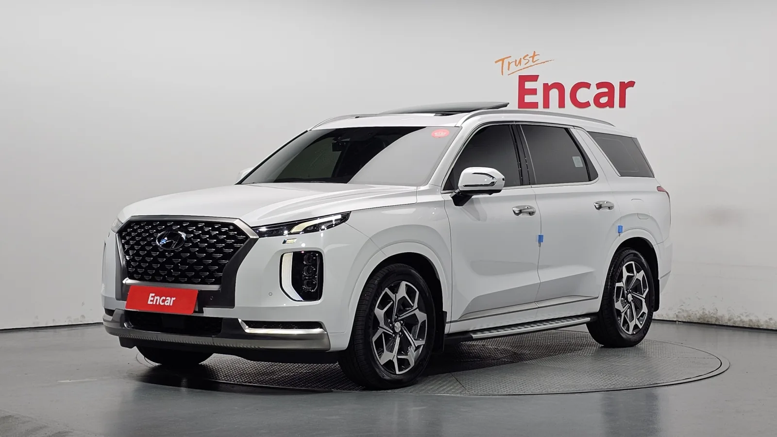 2022 Hyundai Palisade