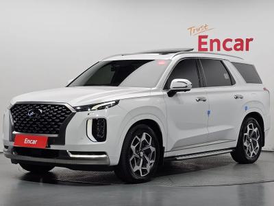2022 Hyundai Palisade