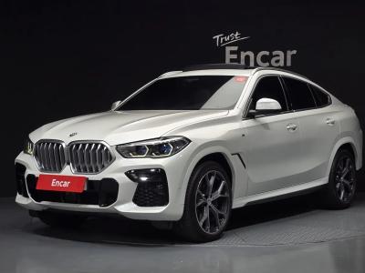2022 BMW X6