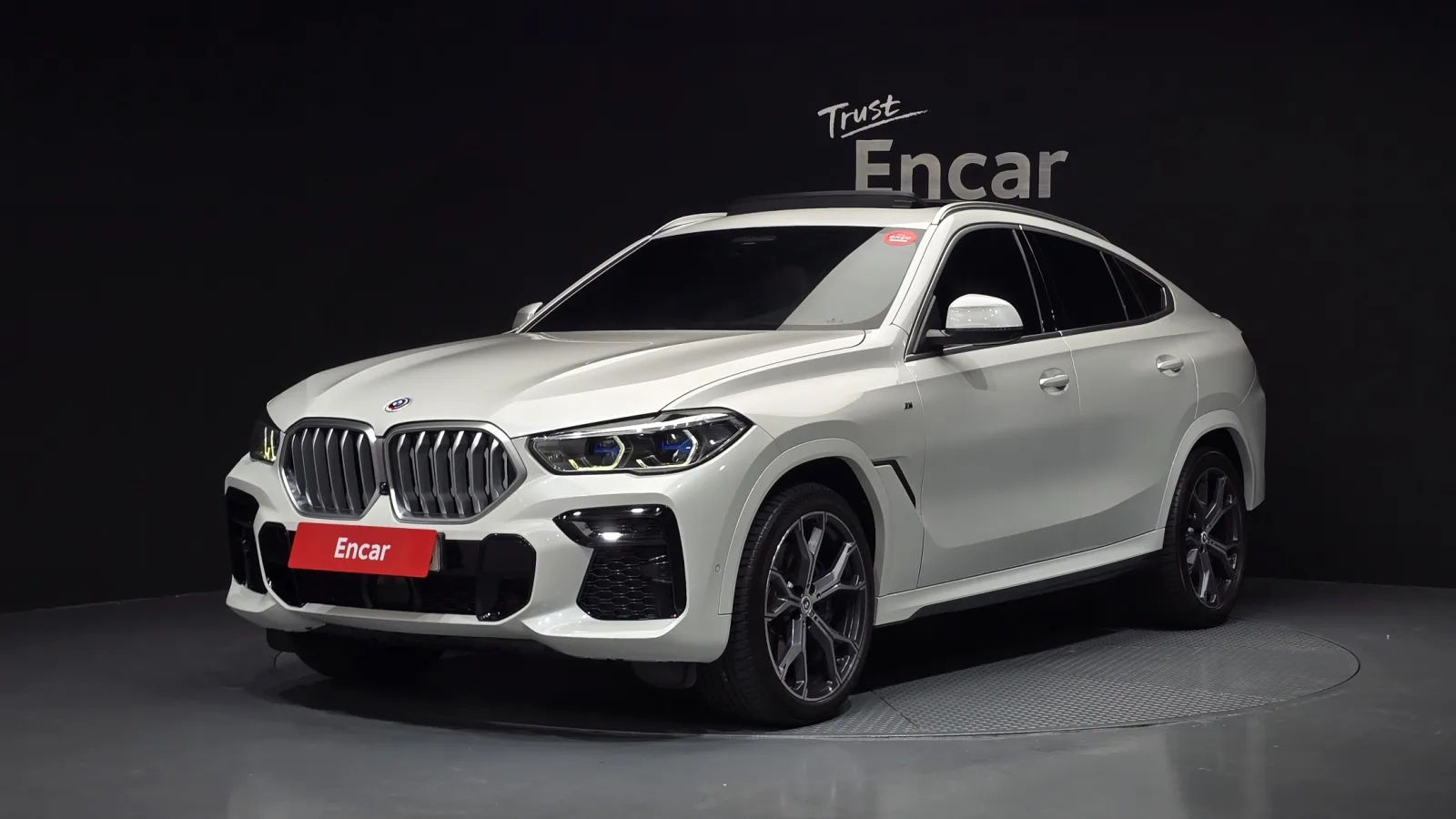 2022 BMW X6
