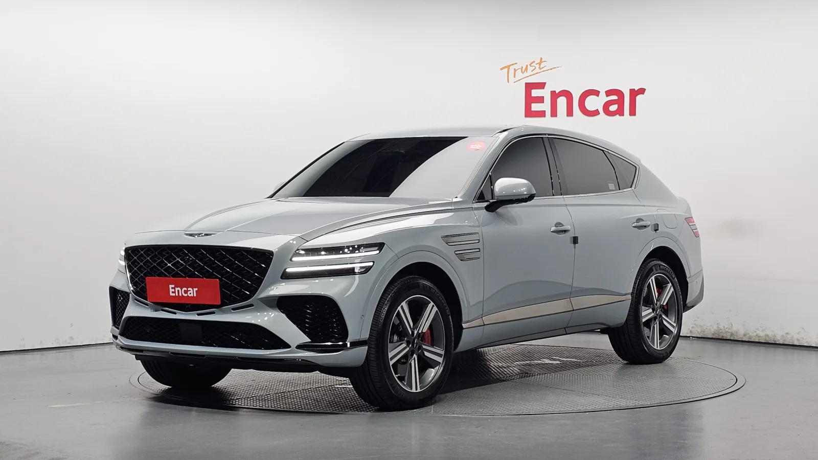2024 Genesis GV80