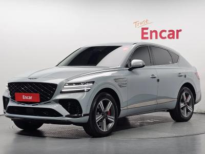 2024 Genesis GV80