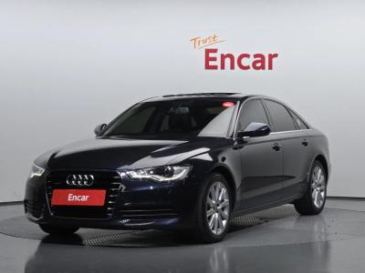 Audi A6 2012