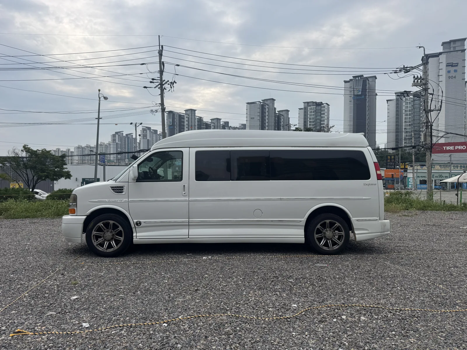 2014 Chevrolet Express Van